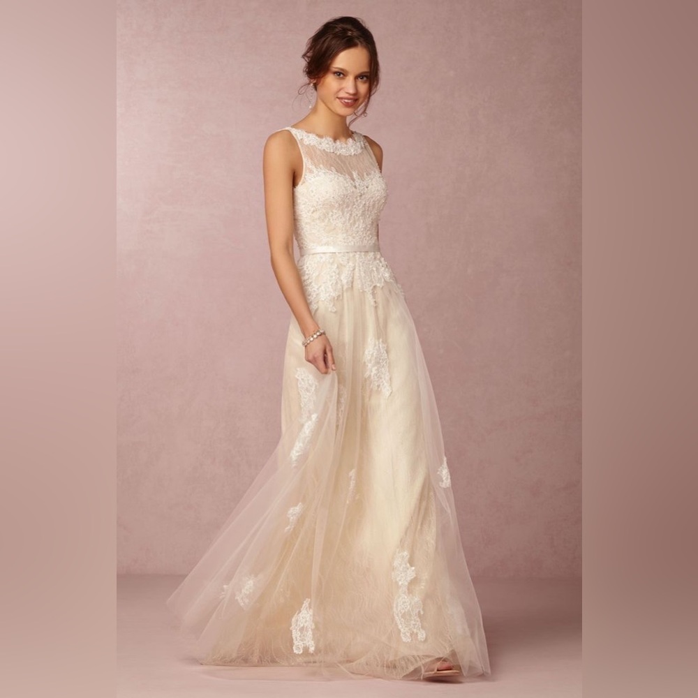 BHLDN Etoile “Georgia” Bridal Gown